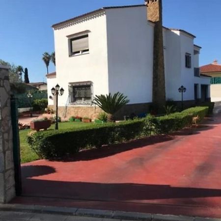 Villa Irene Gandía Exterior foto