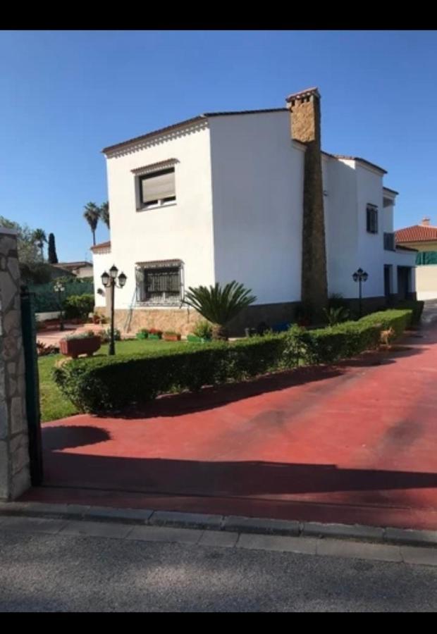 Villa Irene Gandía Exterior foto